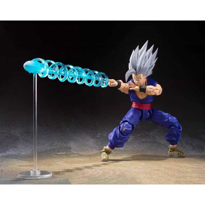Anime Super Saiyan Ultra Movable Beast Form Son Gohan Face-Changing ...