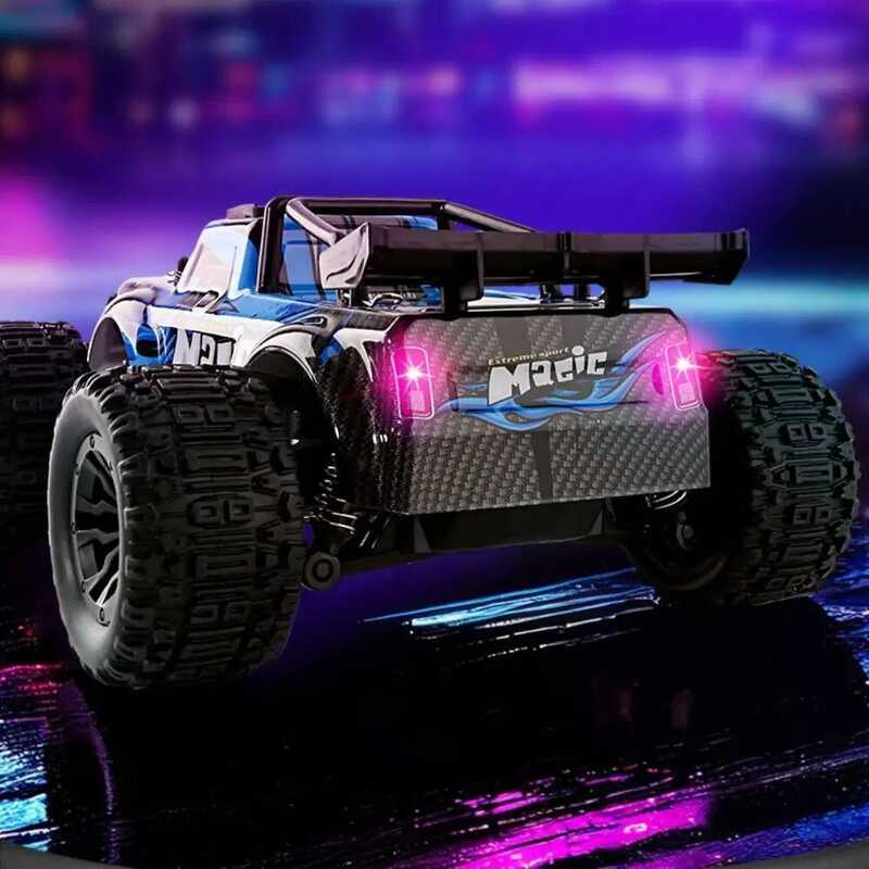 Climbing High Off-Road Cars Off Road Adjustable Speed Remote Control ...