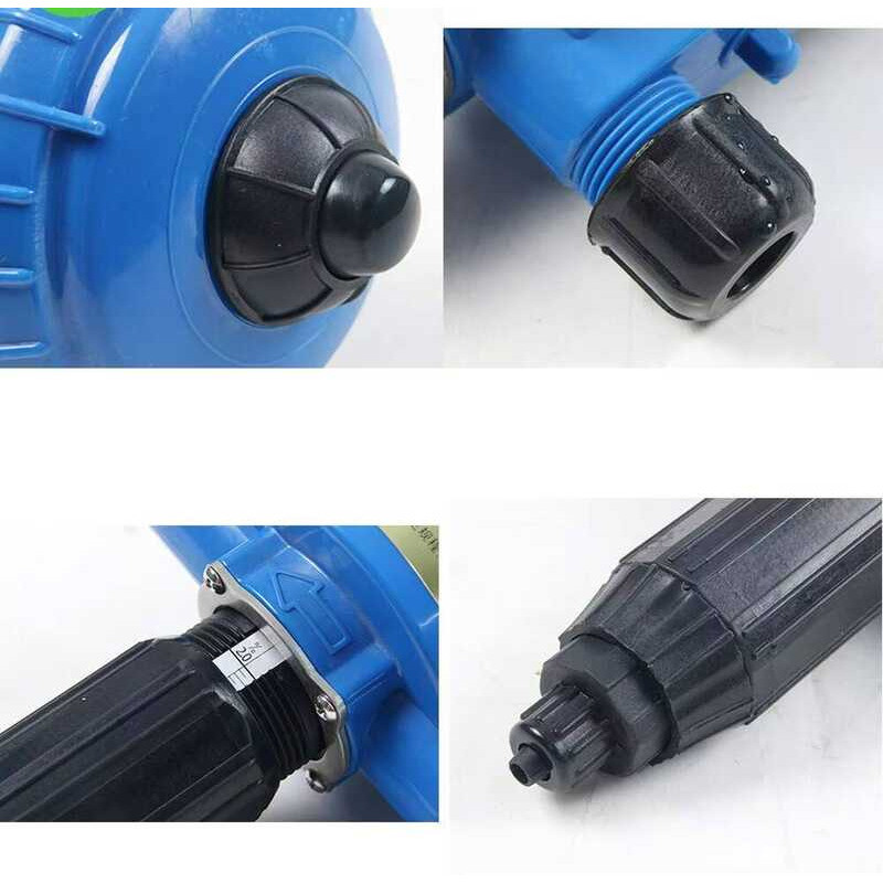 Poultry Automatic Water Driven Fertilizer Injector Docatron Dosing Pump ...