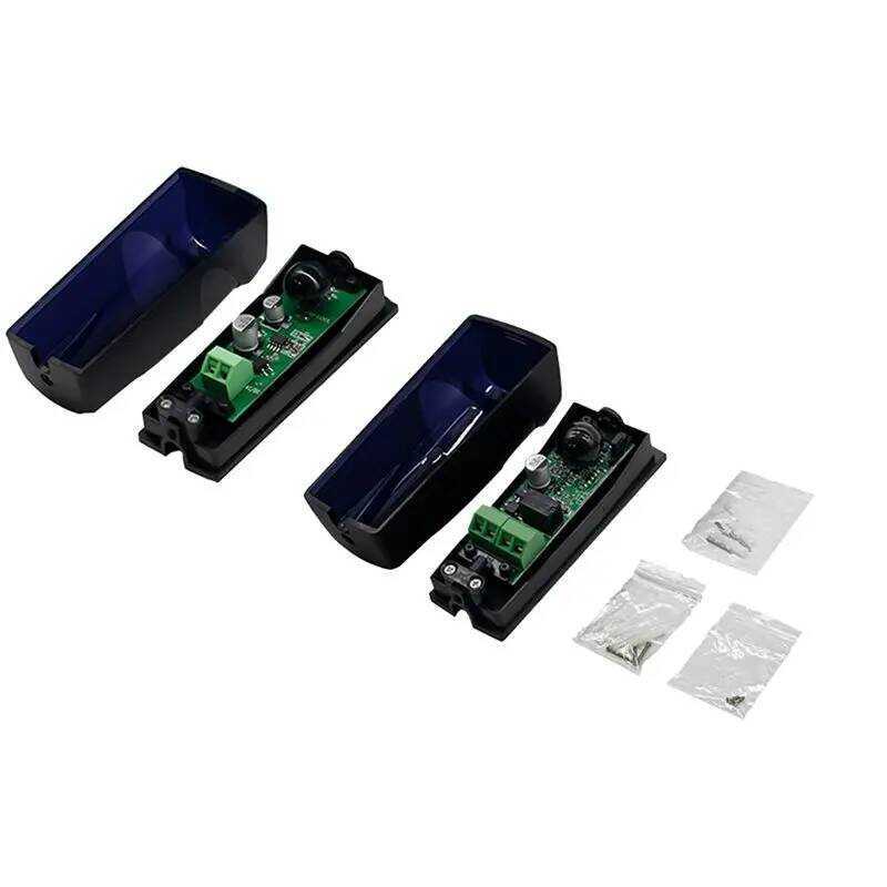 Y Ffyy-Infrared Sensor Safety Photocell Detector Garage Gate Door ...