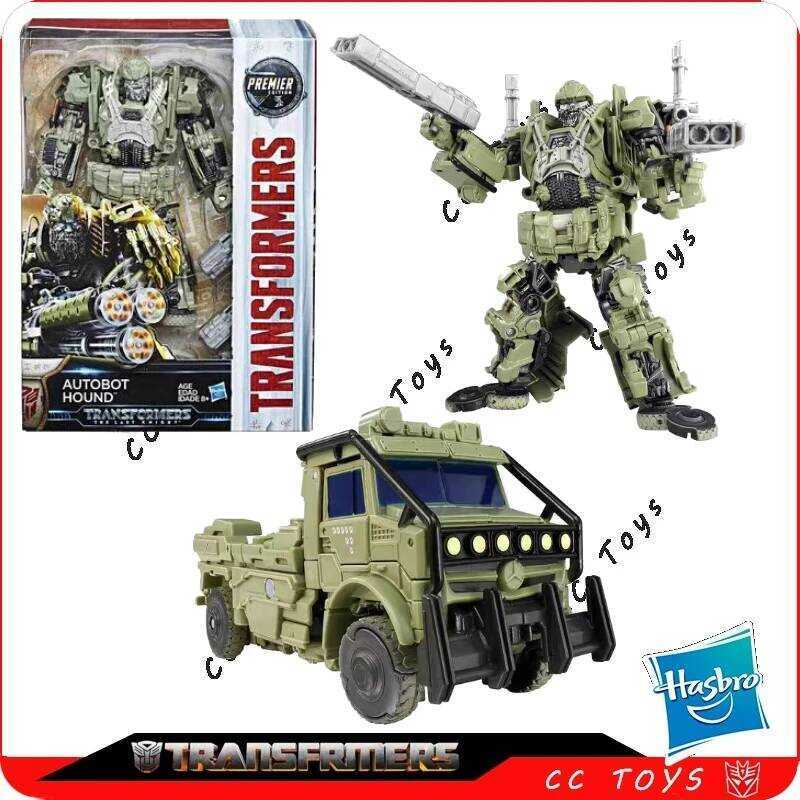 Hasbro Transformers Toy Transformers The Last Knight Hound Models Anime ...