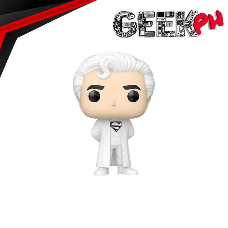 Funko Pop! Movies – Superman (1978) Jor-El – Vinyl-Figur 10,4 Cm, Exklusives Sammlerstück Für DC-Fans, Geschenkidee