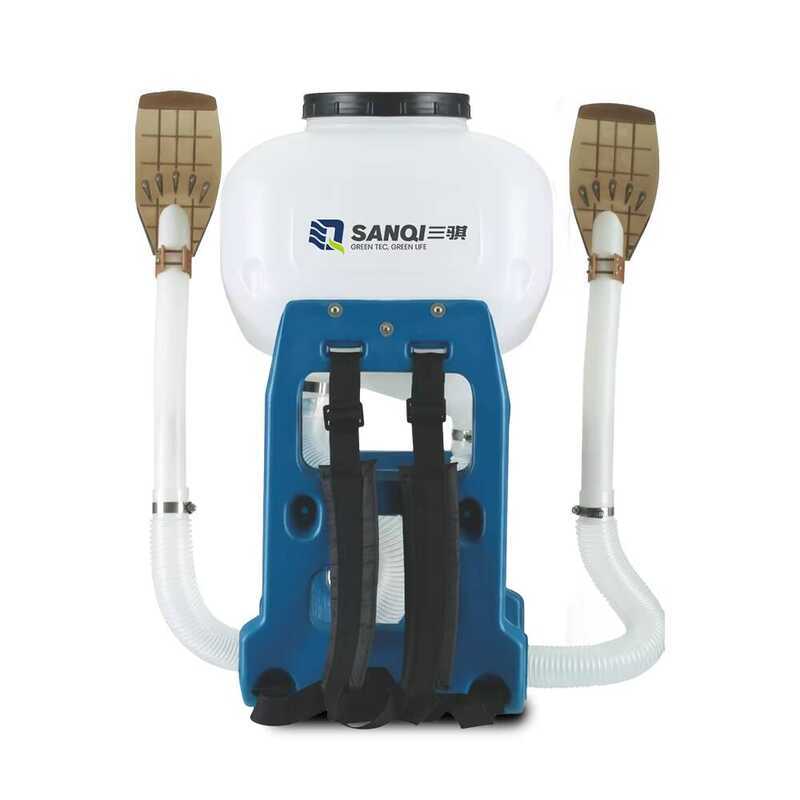 20L shopee Handheld Agricultural Spreader Backpack Fertilizer Machine ...