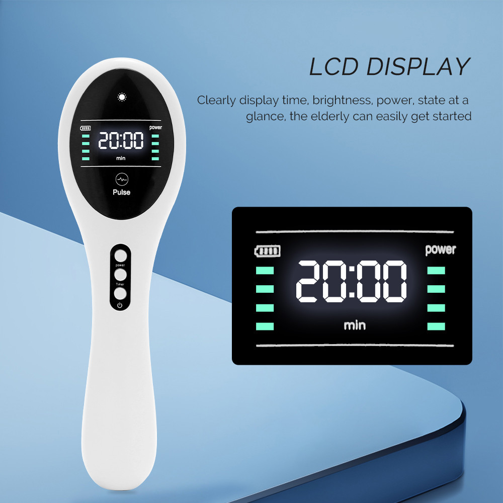 Dual Red Light Therapy for Joint Repair & Healing - Laser Physiotherapy ...
