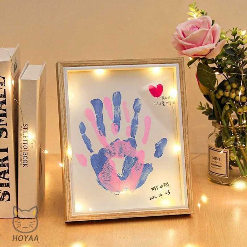 Fashion Photo Framediy Couple Hand Paint Shadow Box Frame With Set ...