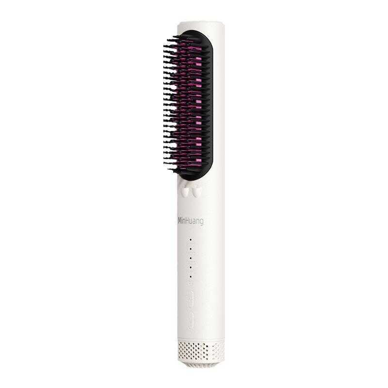 Negative Ion Cold Air Styling Comb For Voluminous Effect Xcc | Shopee ...