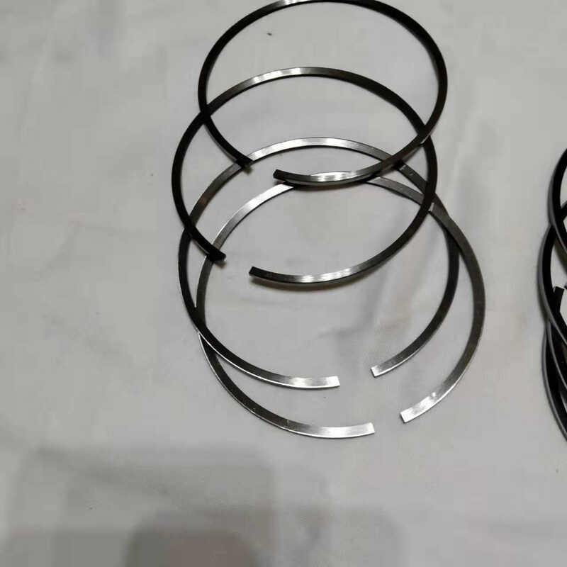 Ba Piston Ring For Isuzu Bighorn Elf 4Jg2 Engine Set 8-97080215-0 Rings ...