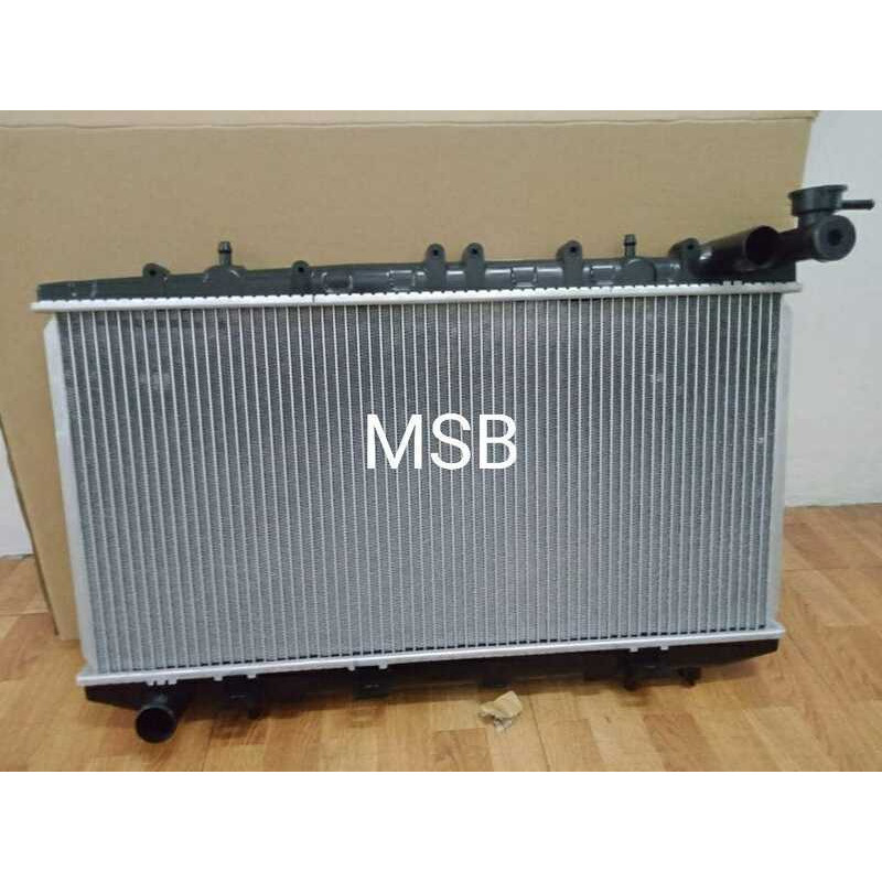 Efbc 7D SENTRA RADIATOR B14 Series 3 And 4 1996- 2000 MANUAL C47 ...