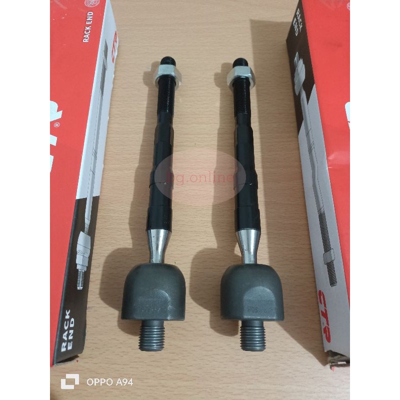 (2pcs)RACK END FOR HYUNDAI REINA, KIA SOLUTO, KIA STONIC. | Shopee ...