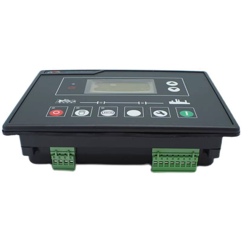 Diesel Generator Set Hgm6110K Control Panel Ats Lcd Display Module ...