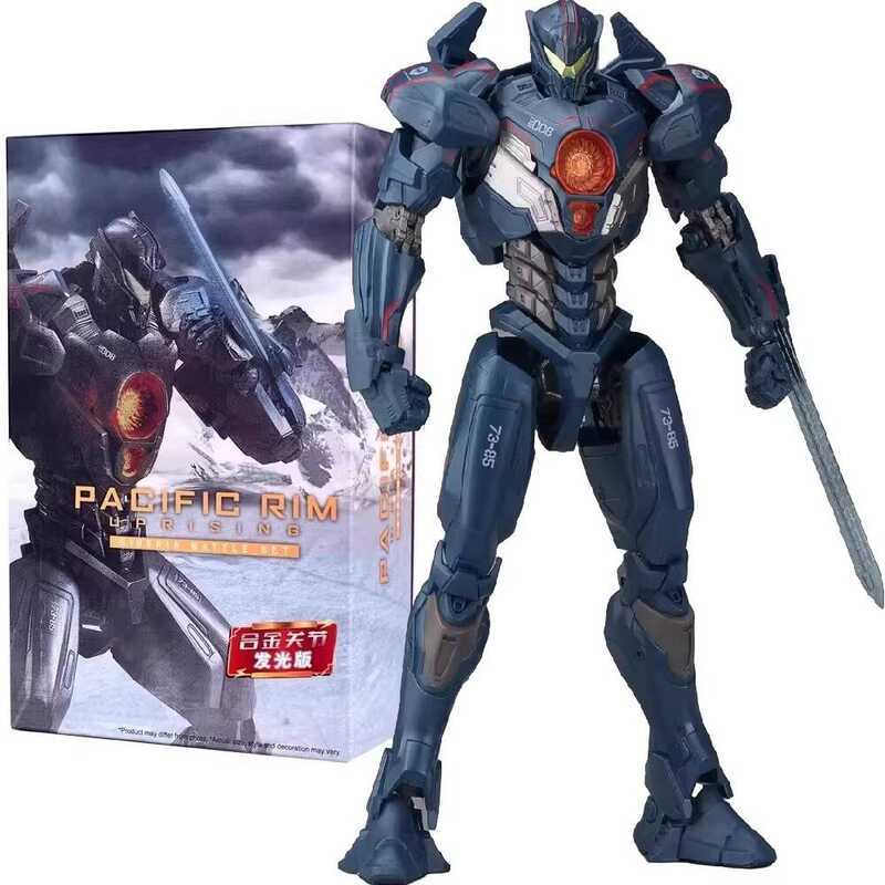 Pacific Rim 2 Mecha Model Dangerous Revenge Wanderer Ultra-Movable ...