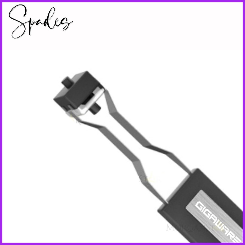 Gigaware 2 in 1 Steel Wire Keycap and Switch Puller Remover Tool For ...