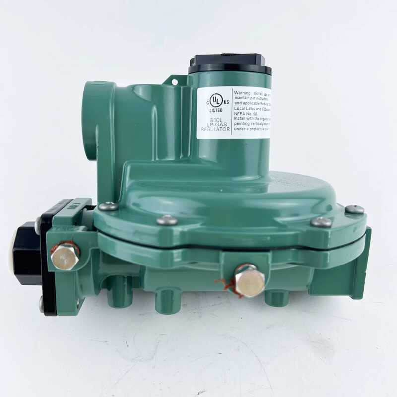 Fisher Original R622-BCF Pressure Reducing Regulator | Shopee Philippines