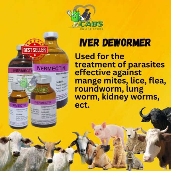 Para Sa Anti Galis At Parasitic 100Ml Mange Iba Pa Na Sakit Balat ...