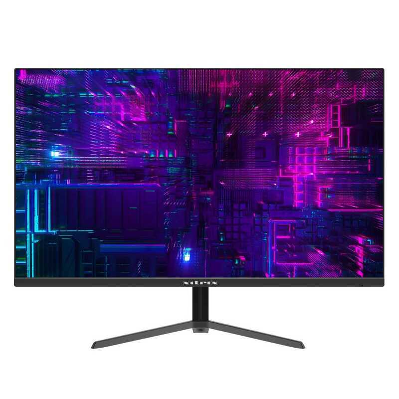 GL Xitrix Inch Hz Fast IPS Full HD Gaming Monitor Supports Gsync ...