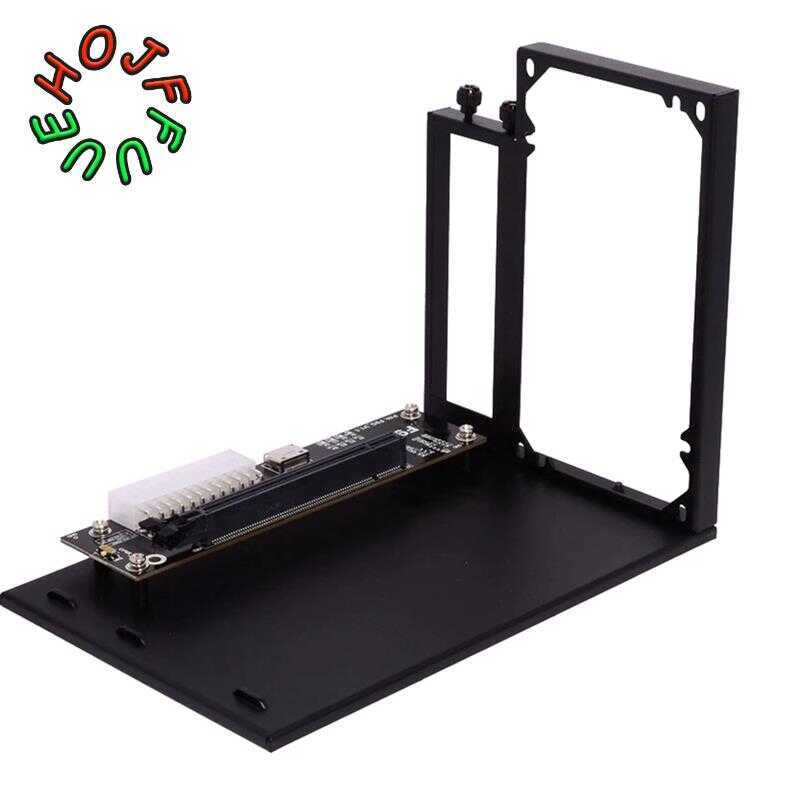 For M. 2 Nvme Oculink EGPU Adapter F9g-Bk7 Pcie 4.0 X4 64Gbps Laptop ...