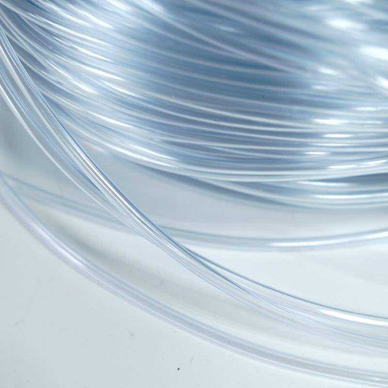Transparent Horizontal Household Tap Hose Wire Threading Water ...