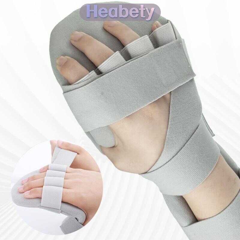 le Finger Night Splint Orthopedic Wrist Rest Arthritis Tendonitis ...