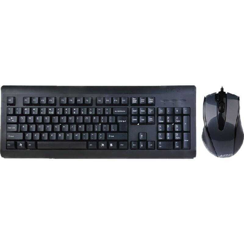 Tech A4 | Office & Gaming Keyboard & E Set For Laptop & Desop ...