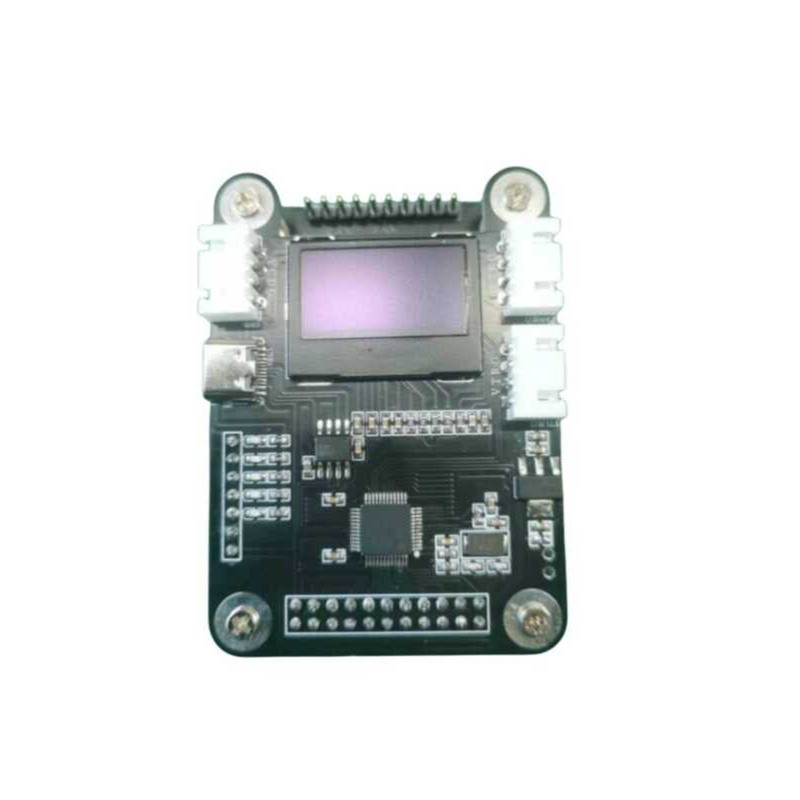 Rotary Encoder to Hall Sensor, Transformer Decoder Board, Angle Dis ...
