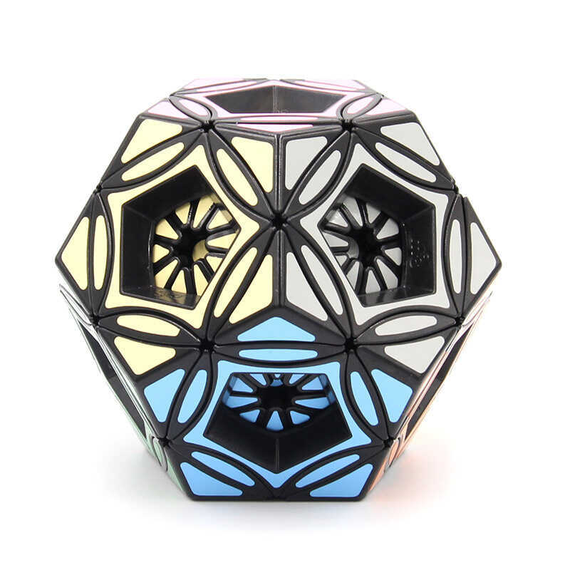 Cube MF Magic Bar Gyro Five Cubes High Difficulty Multi Rotating Puzzle ...