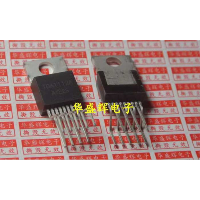 YD1028 TDA1028 TDA1112A YD1112 Dual Channel Audio Power Amplifier Tube ...