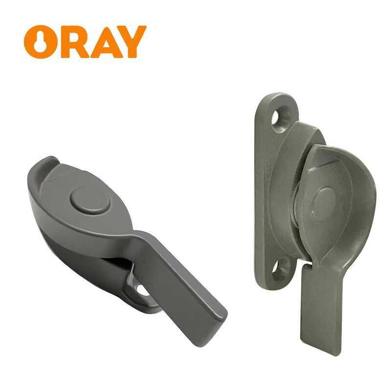 Style Modern Stainless COD Steel Crescent Lock for Window & Door ...