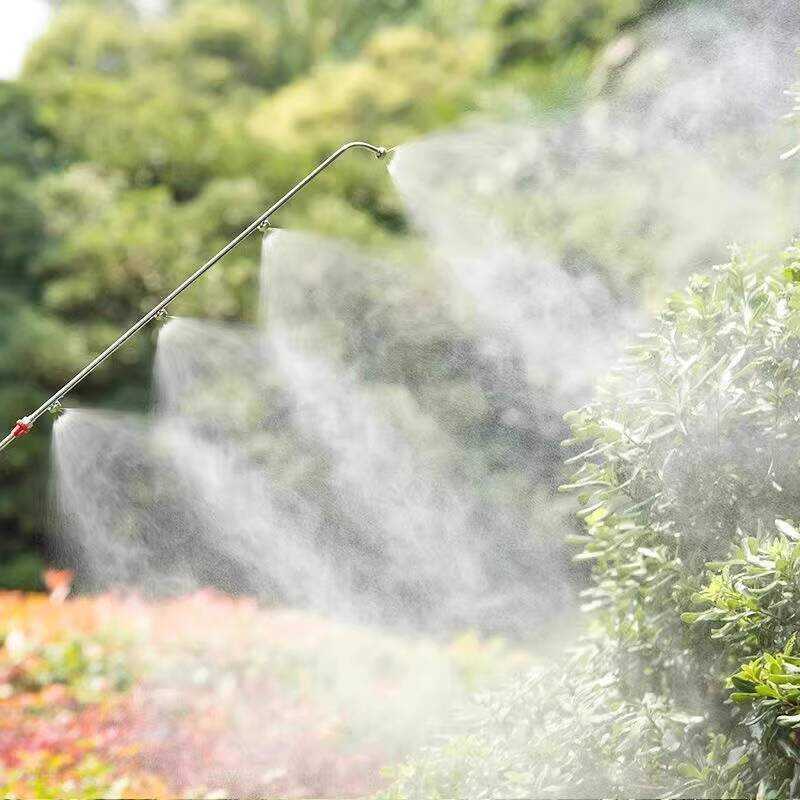 Electric Atomizing Stainless Steel Fan One Piece Multiple Motorized ...