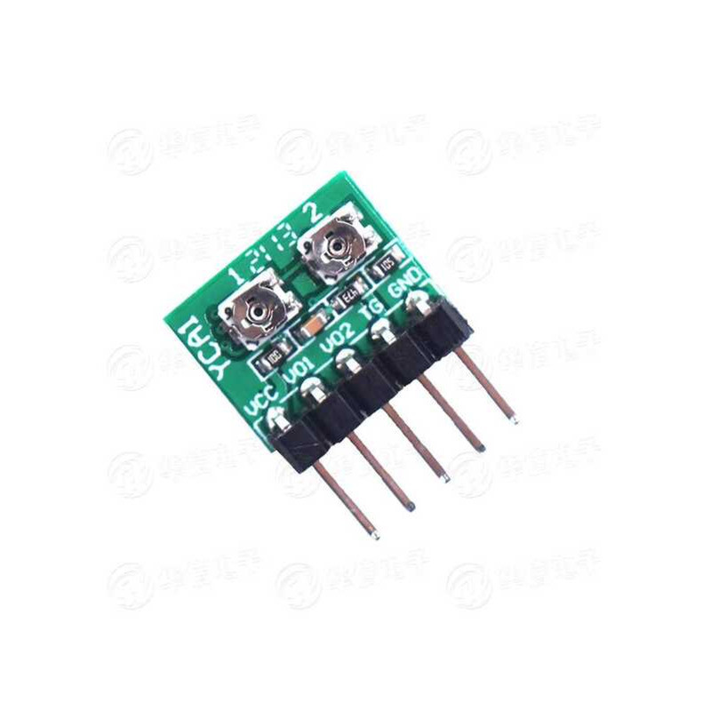 YC Series Rising/Falling Edge Detection Circuit/2 Output/Time ...