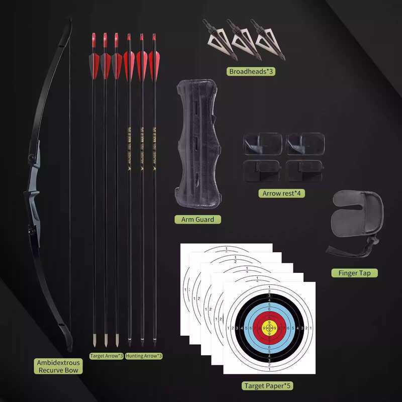 recurve bow - Best Prices and Online Promos - Jul 2026 | Shopee Philippines