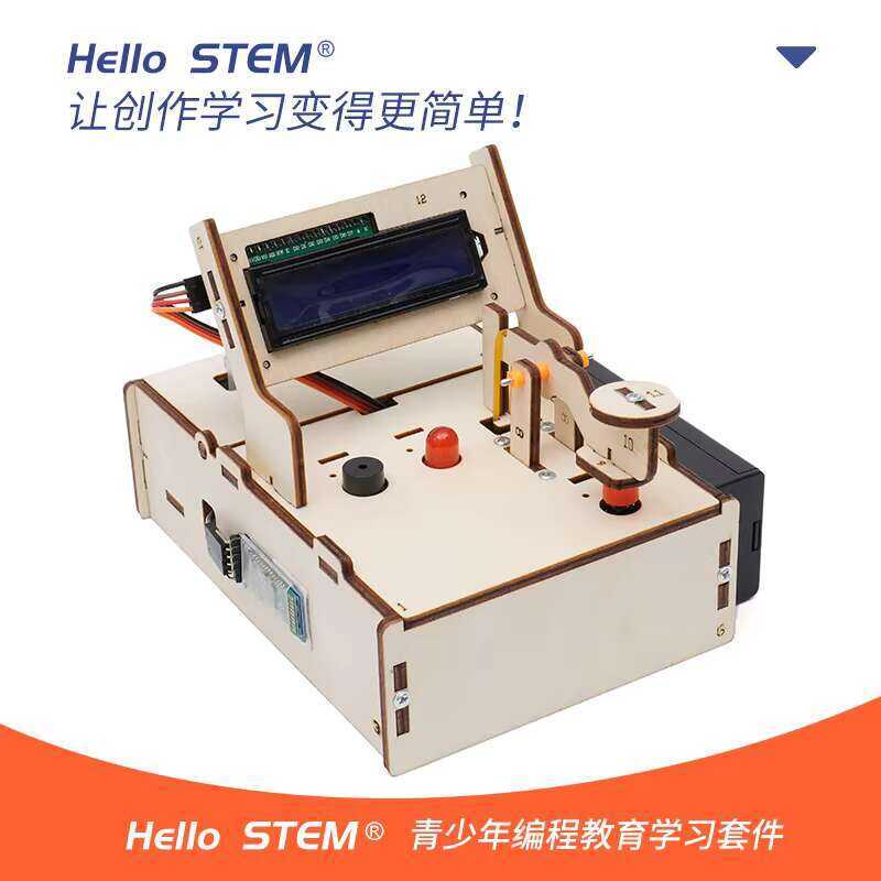 Transmitter Morse Code Smart Telegraph Kit Compatible with Arduino Uno ...