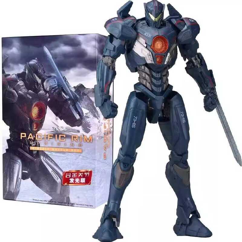 Pacific Rim 2 Mecha Model Dangerous Revenge Wanderer Ultra-Movable ...