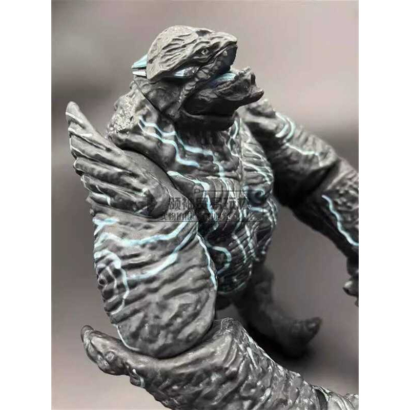 Pacific Rim Wanderer Monster Movable Ridgeback Turtle Loathing Thunder ...