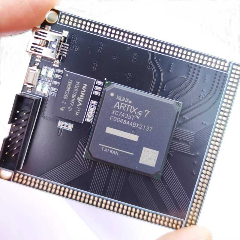Artix7 Xilinx FPGA Development XC7A35T XC7A100T XC7A200T Core Board ...