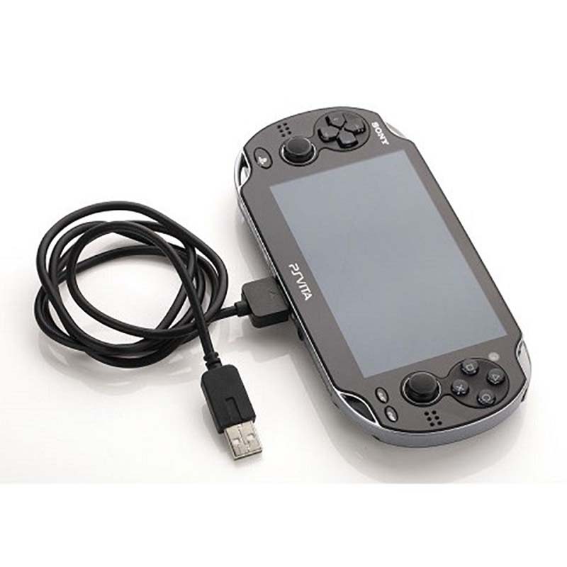 【1-3 Days Delivery】PS Vita PSV 1000 PCH 2 in1 USB Charger Cable ...