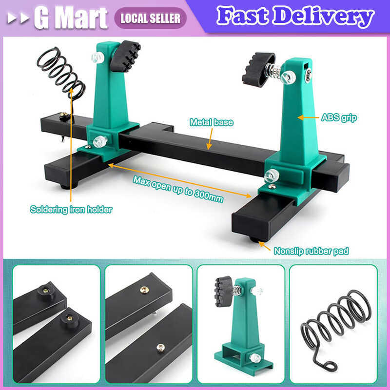 Stable Welding Disassembly Fixture Motherboard Bracket 360°Auxiliary ...
