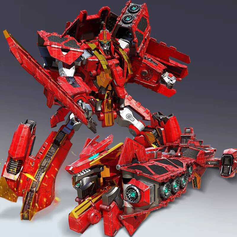 Authentic Tobot Rior Interstellar Veyron Children's Transforming Robot ...