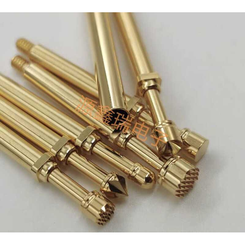 HRS120 A300 BG23M 24A High Current Probe Concave Head Test M2 Thread ...