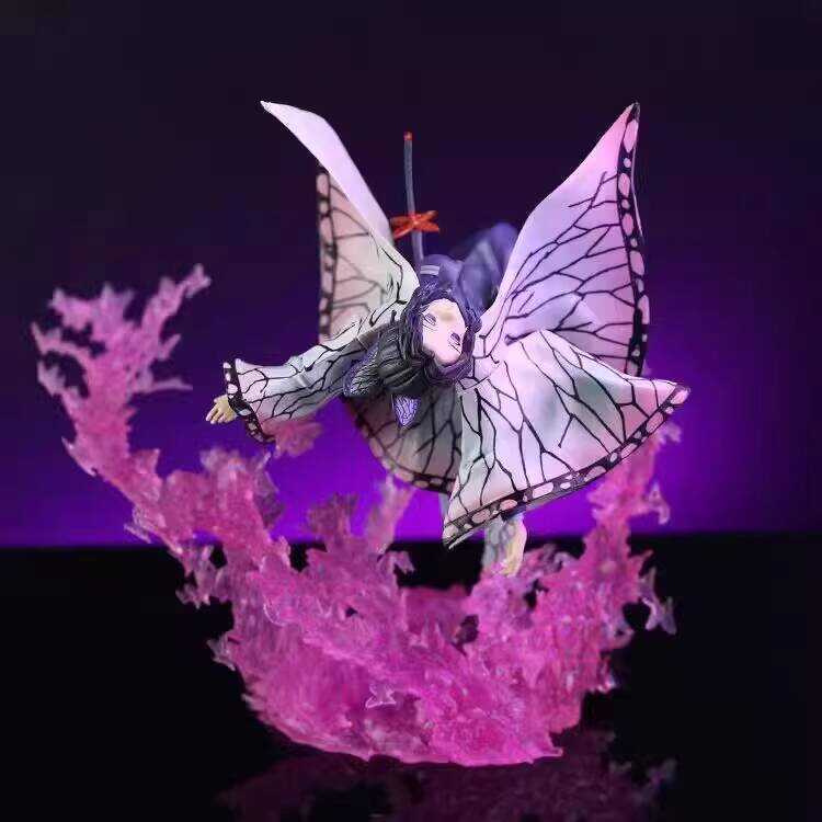 Demon Slayer: Kimetsu No Yaiba Hashira Butterfly, Rengoku Kyoujurou ...