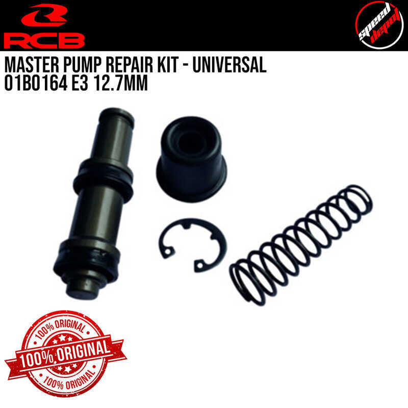 RCB MASTER PUMP REPAIR KIT E2 / E3 - UNIVERSAL | Speed Depot | Shopee ...