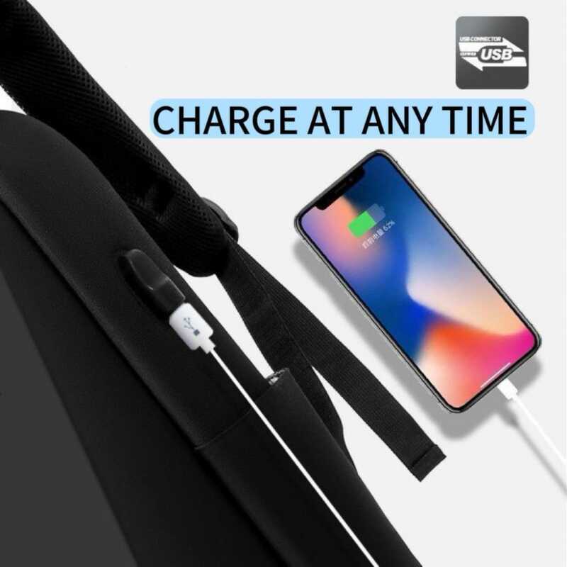 Laptop Backpack 15.6 Inch Heavy-Duty, Bag Computer Large Capacity ...