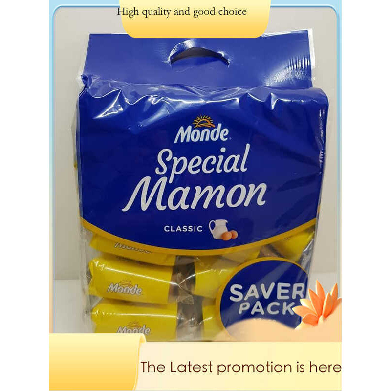 Shop monde mamon classic for Sale on Shopee Philippines