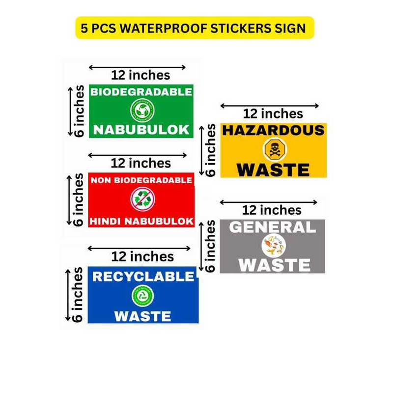 Shop biodegradable sign for Sale on Shopee Philippines