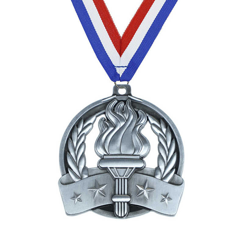 Intrams Academic Award Medal Set Gold Silver Bronze Club Third Place ...