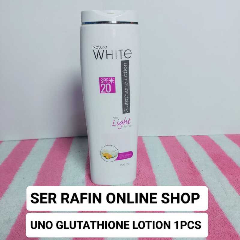 10 best glutathione in the philippines Try our new products from UNO main image 0