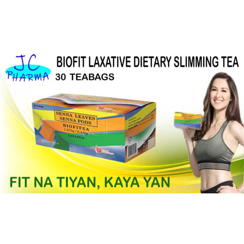Shop biofit tea for Sale on Shopee Philippines