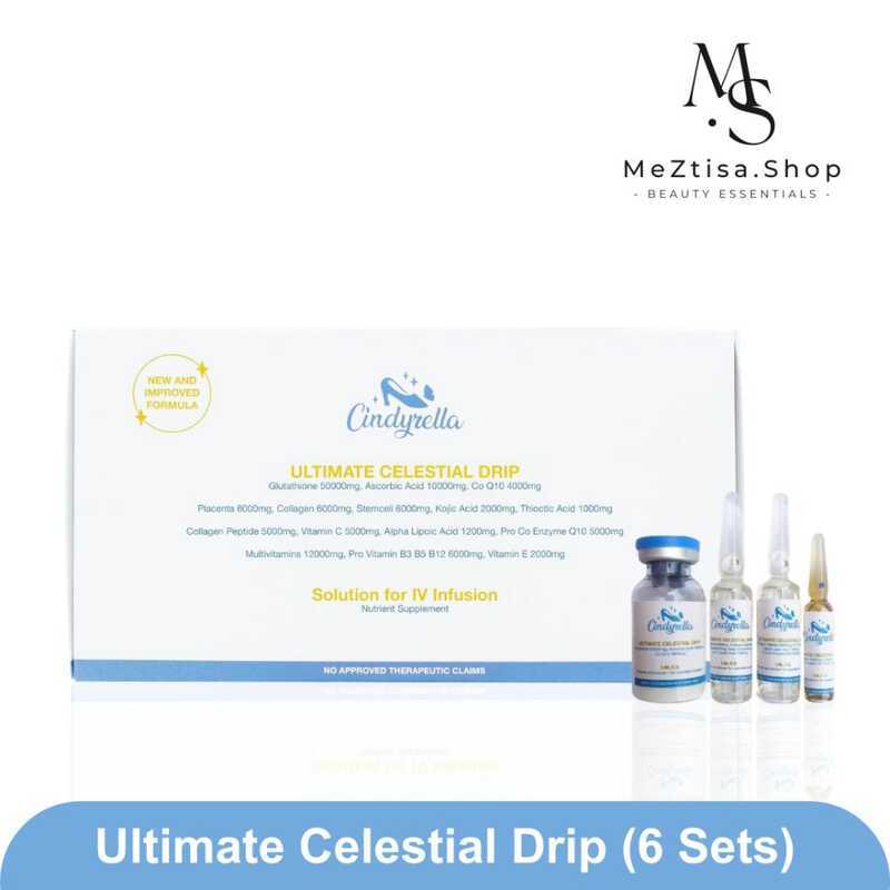 Shop cindyrella ultimate drip for Sale on Shopee Philippines