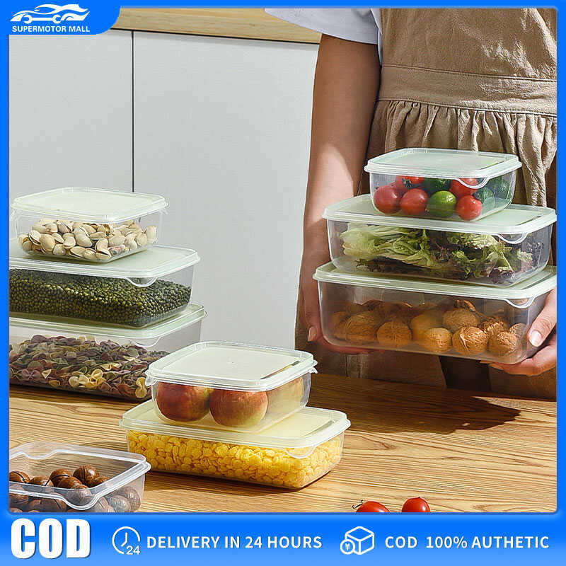 Graham Tupperware [Cod/Original]3Pcs 1.8L Food Keeper 47D [Cod/Original ...