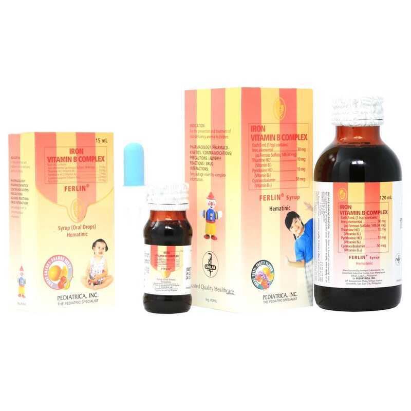 Shop ferlin syrup for Sale on Shopee Philippines