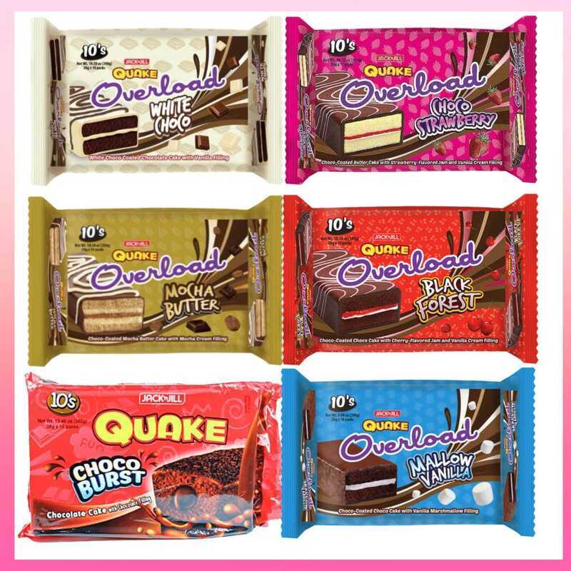 Shop quake overload for Sale on Shopee Philippines